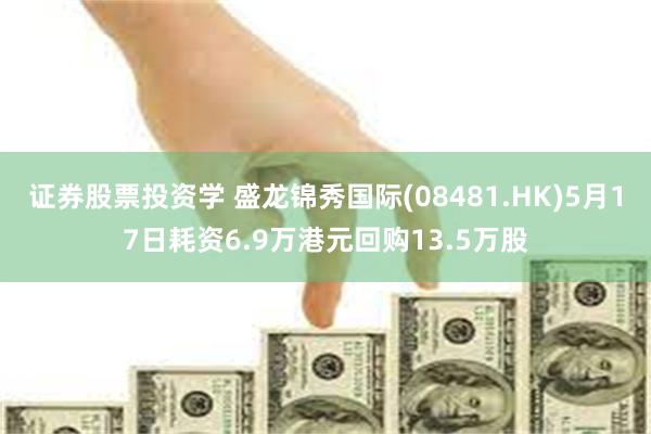 证券股票投资学 盛龙锦秀国际(08481.HK)5月17日耗资6.9万港元回购13.5万股